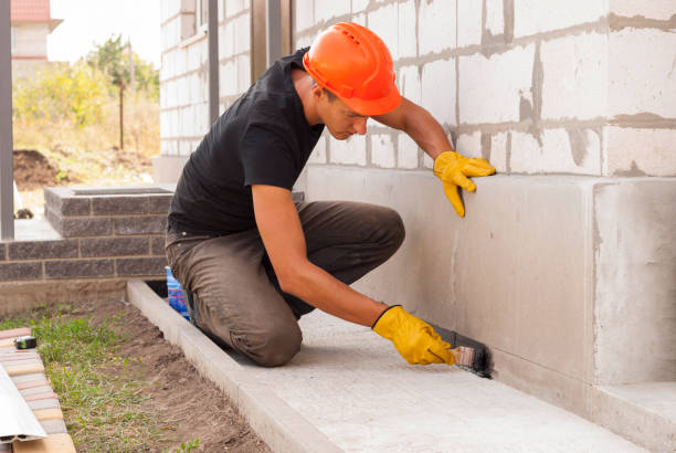 Licensed Vapor Barrier Installation service in Marion, MI - Halo Water Proofing